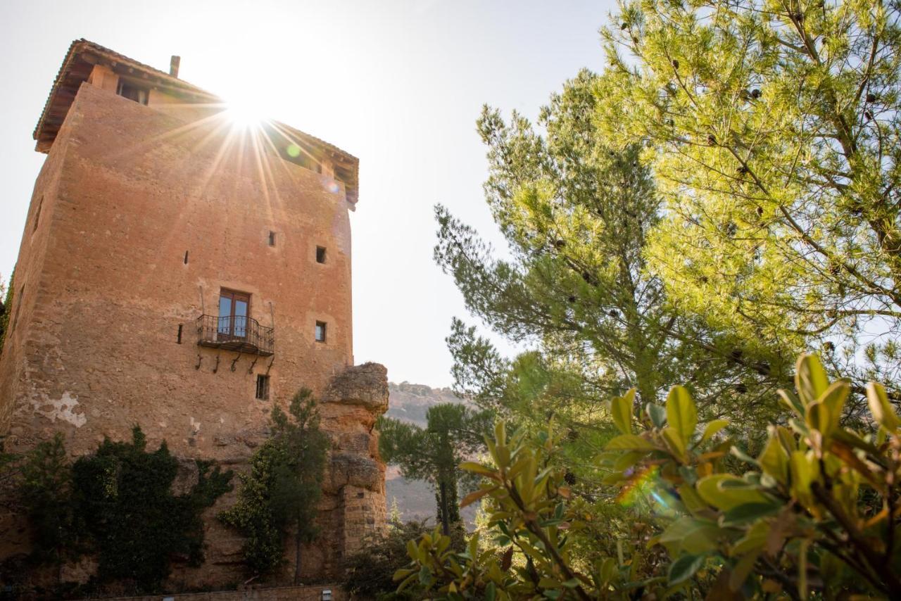 Hotel Rural Castillo De Somaén Kültér fotó