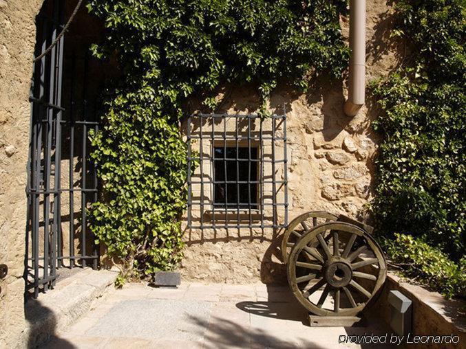 Hotel Rural Castillo De Somaén Kültér fotó